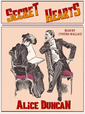 cover image of Secret Hearts